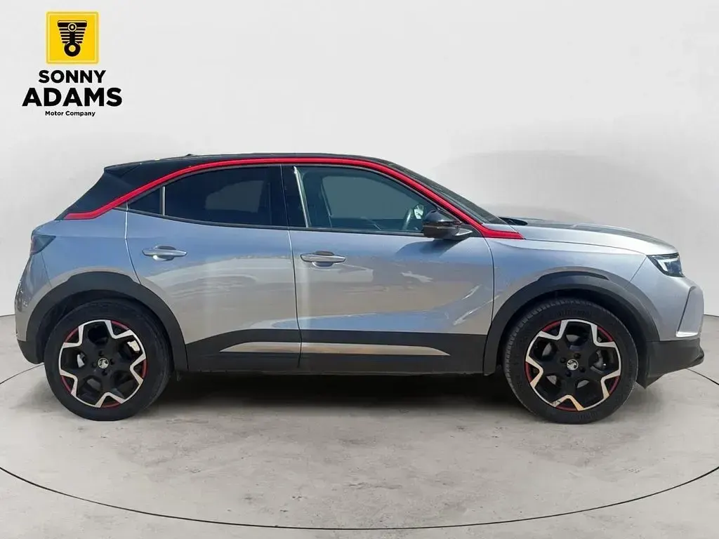 Gebraucht Vauxhall Mokka 100 kW (136 PS) 2023 Grau SUV