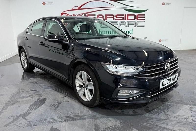 Used 2020 VW Passat SE Estate | £12,999 (Super price) - Image 1/1