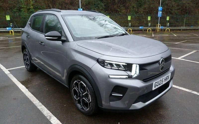 Used Citroën C3 101 HP (74 kW) 2025 Hatchback