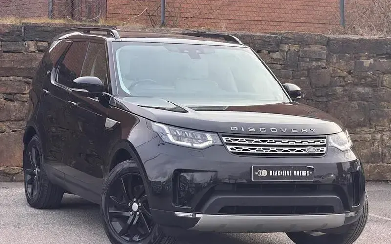 Used Land Rover Discovery HSE 241 HP (177 kW) 2018 SUV
