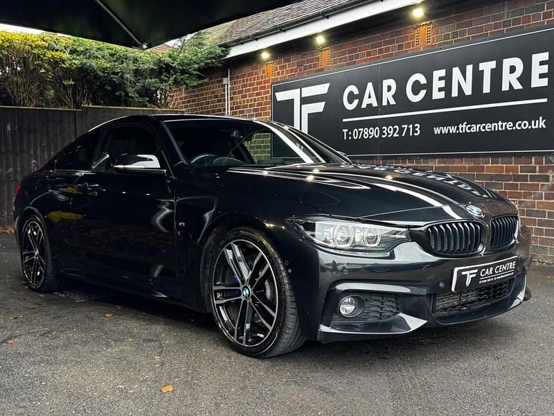 Used BMW 430 M Sport 2019 Black Coupe