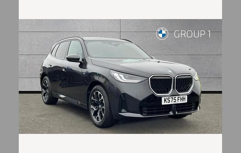 Used BMW X3 M Sport 194 HP (142 kW) 2026 Grey SUV