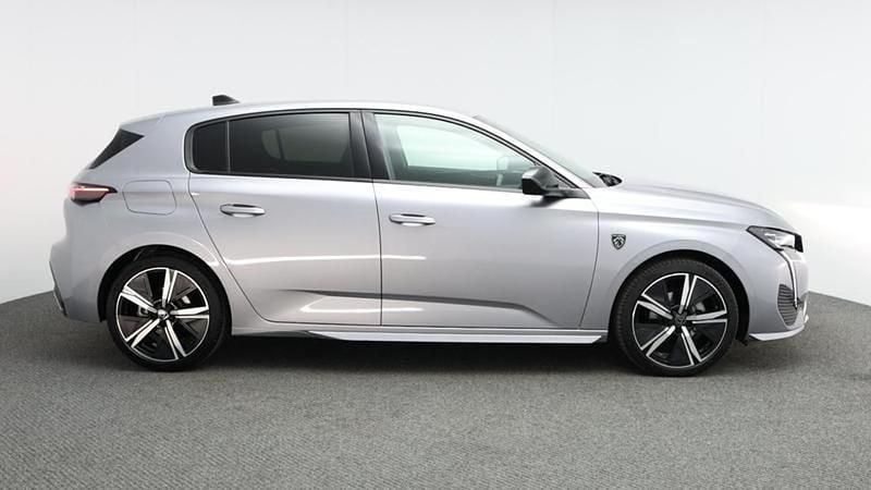 Grey Used 2023 Peugeot 308 GT Hatchback | £19,999 (Fair price) - Image 1/4
