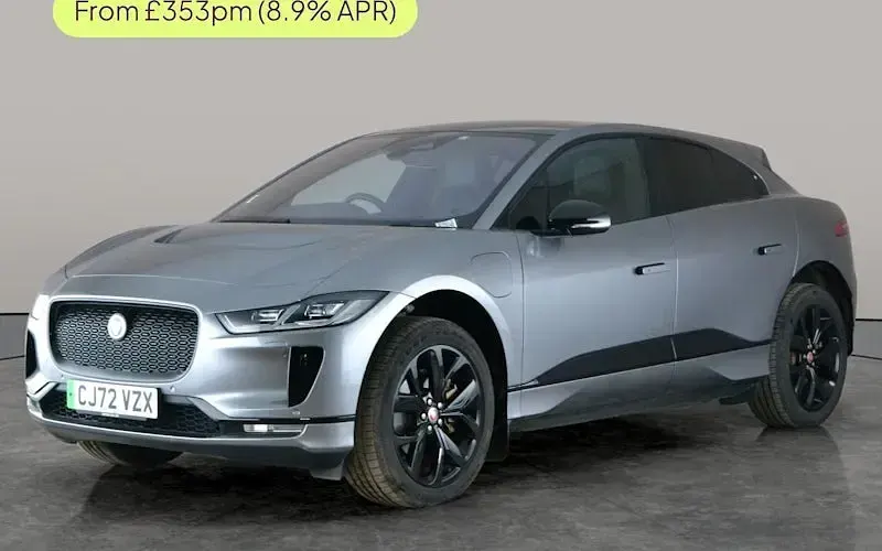Usado Jaguar I-Pace 294 kW (400 CV) 2022 SUV