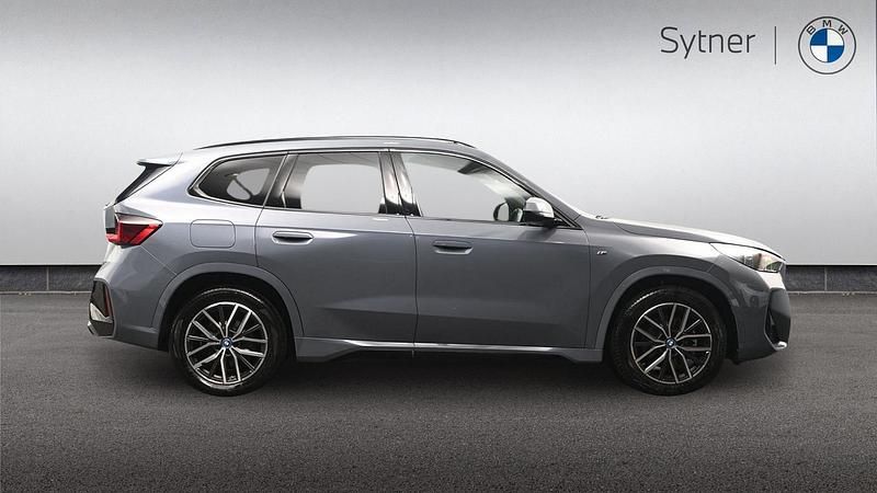 Used BMW iX1 M Sport 147 kW (201 HP) 2024 Grey SUV