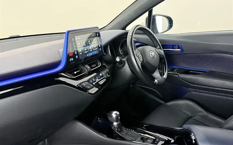 Gebraucht Toyota C-HR 122 PS (89 kW) 2019 SUV