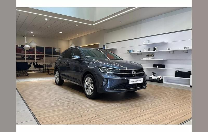 Grey Used 2025 VW Taigo Match SUV | £20,169 - Image 1/4