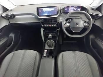 Used Peugeot 208 Allure 101 HP (74 kW) 2024 Grey Hatchback