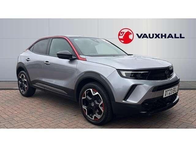 Grey Used 2023 Vauxhall Mokka SUV | £14,990 (Fair price) - Image 1/4