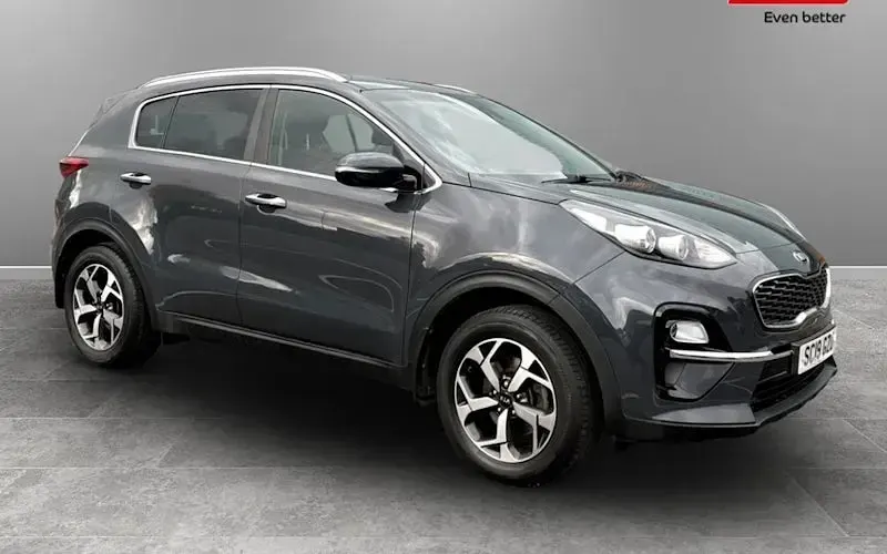 Used Kia Sportage 132 HP (97 kW) 2019 SUV