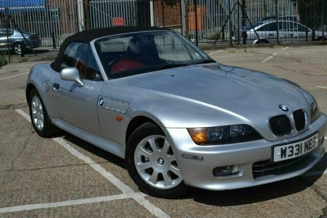 Used BMW Z3 193 HP (141 kW) 2000 Cabriolet