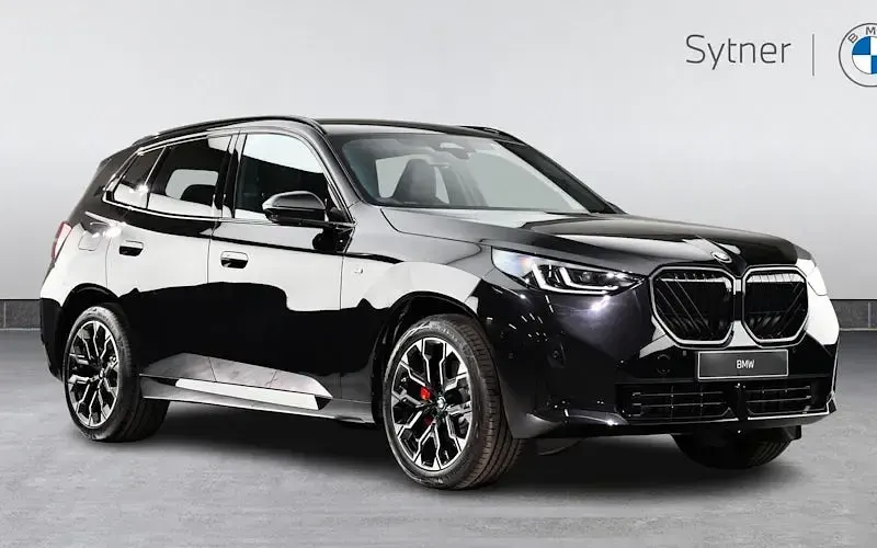 Used BMW X3 M Sport 208 HP (152 kW) 2026 SUV