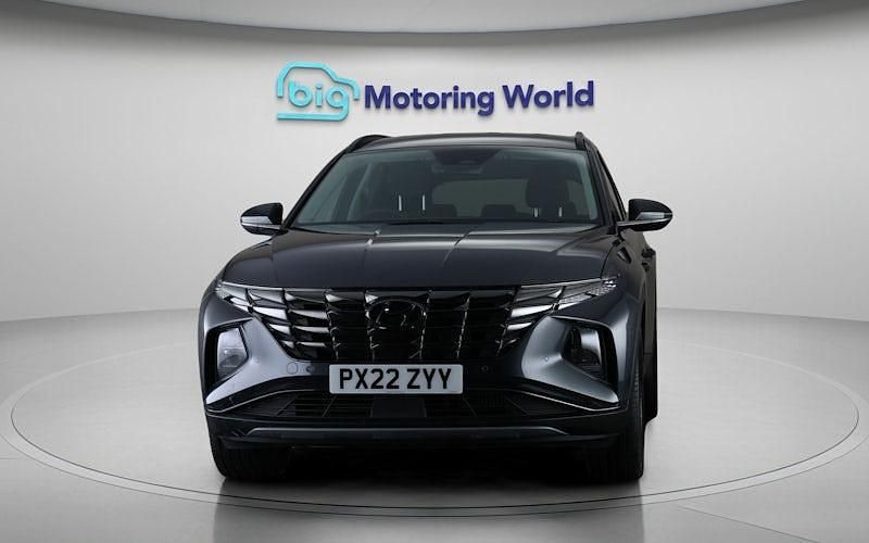 Used Hyundai Tucson Premium 265 HP (194 kW) 2024 SUV