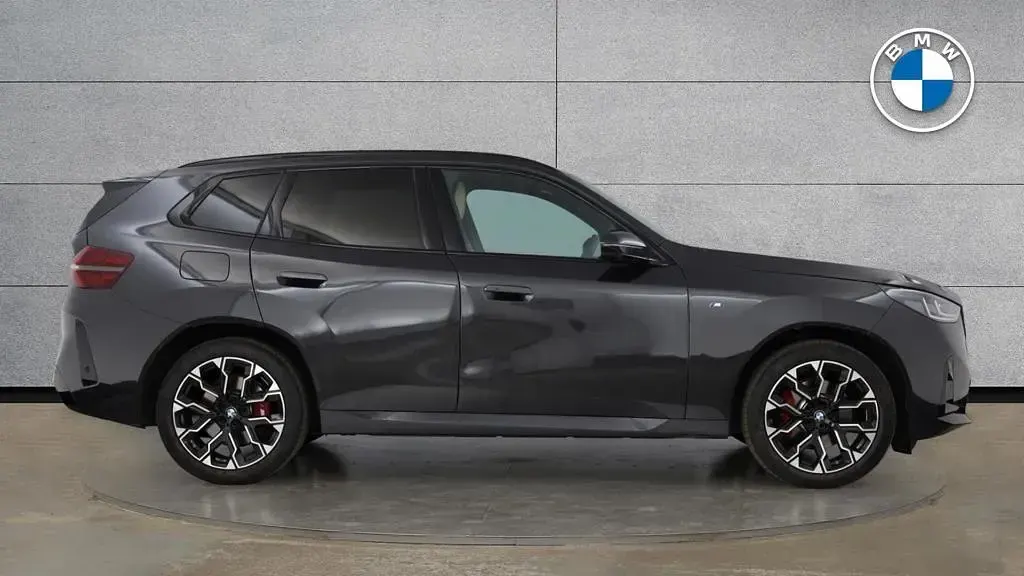 Used BMW X3 M Sport 299 HP (219 kW) 2025 Grey SUV