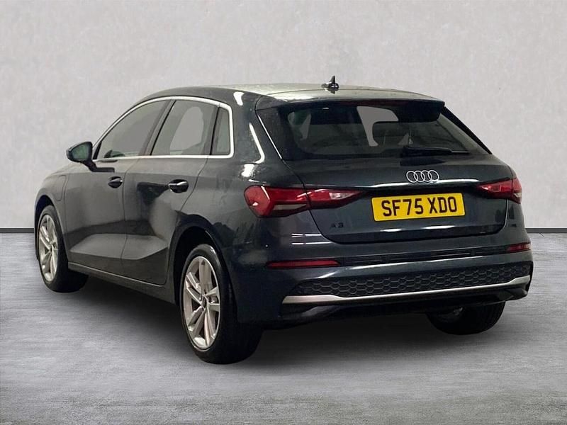 Used Audi A3 e-tron Sport 201 HP (147 kW) 2025 Grey Hatchback