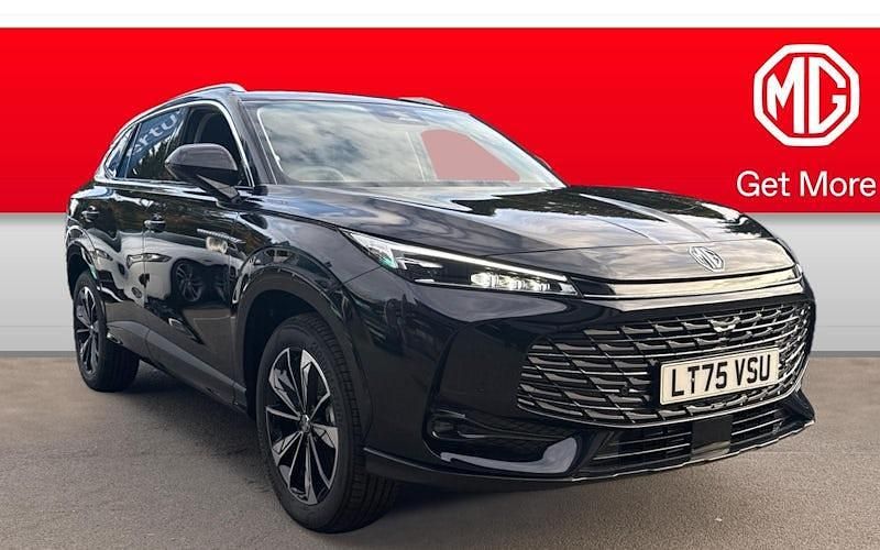 Used MG HS Trophy 170 HP (125 kW) 2025 Other SUV