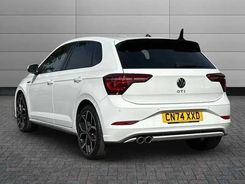 Used VW Polo 207 HP (152 kW) 2024 Hatchback