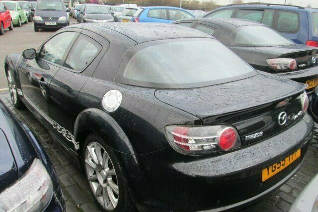 Used Mazda RX8 2005 Hatchback