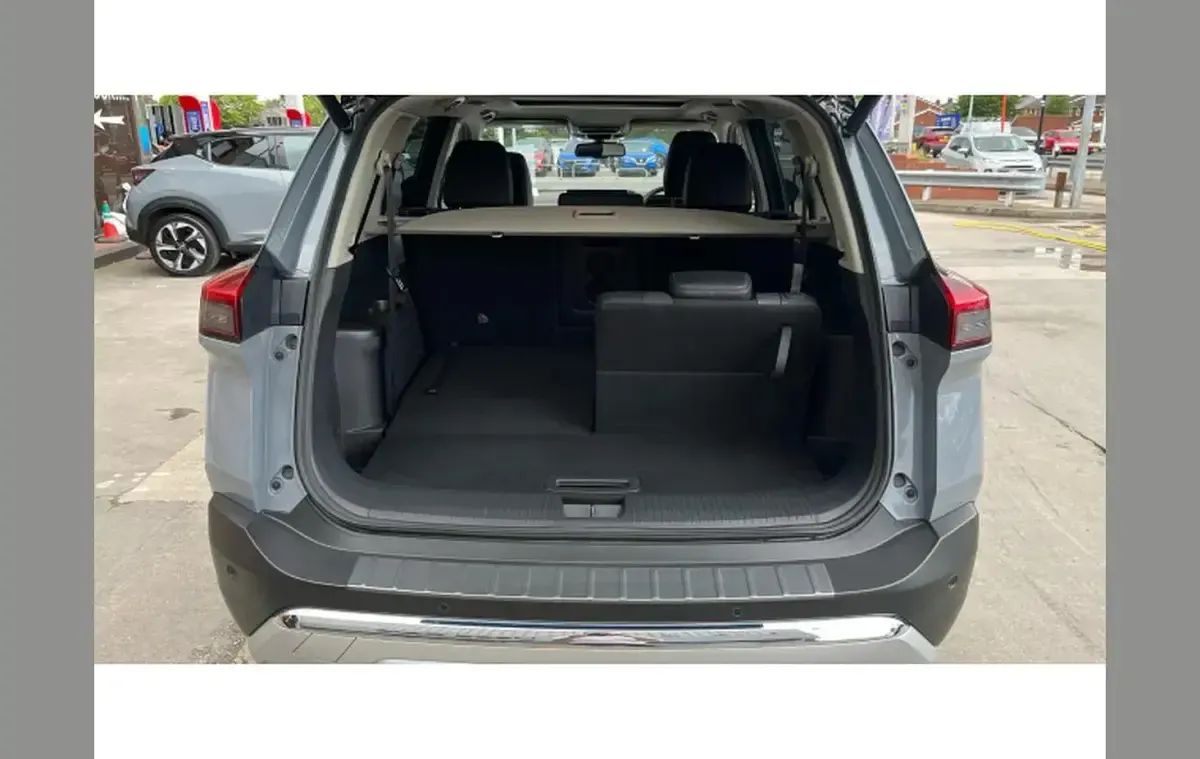 Used Nissan X-Trail Tekna+ 204 HP (150 kW) 2023 Other SUV