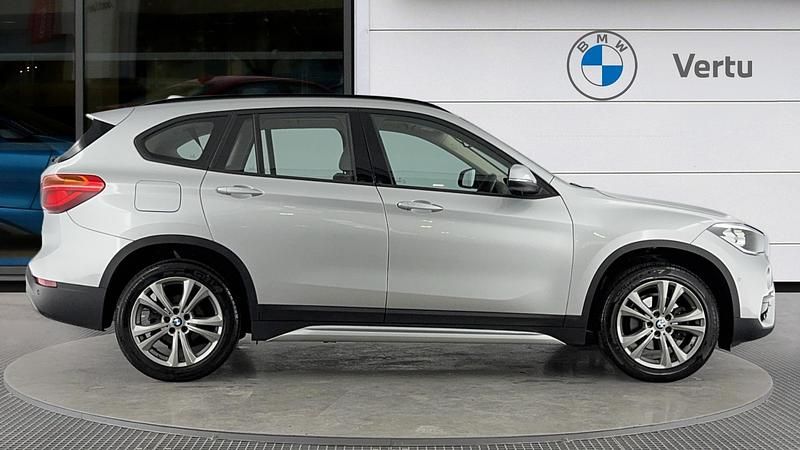 Used BMW X1 Sport Line 140 HP (102 kW) 2018 SUV