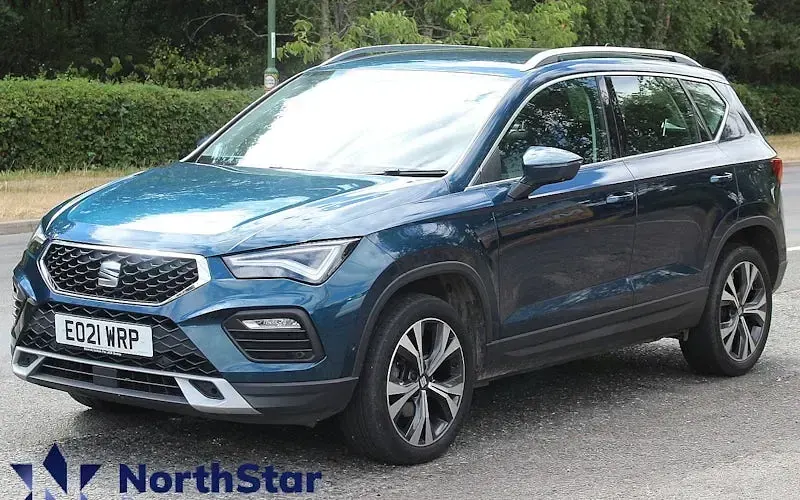 Used Seat Ateca SE Technology 150 HP (110 kW) 2025 SUV