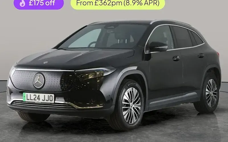 Used Mercedes EQA250+ Executive 139 kW (190 HP) 2026 SUV