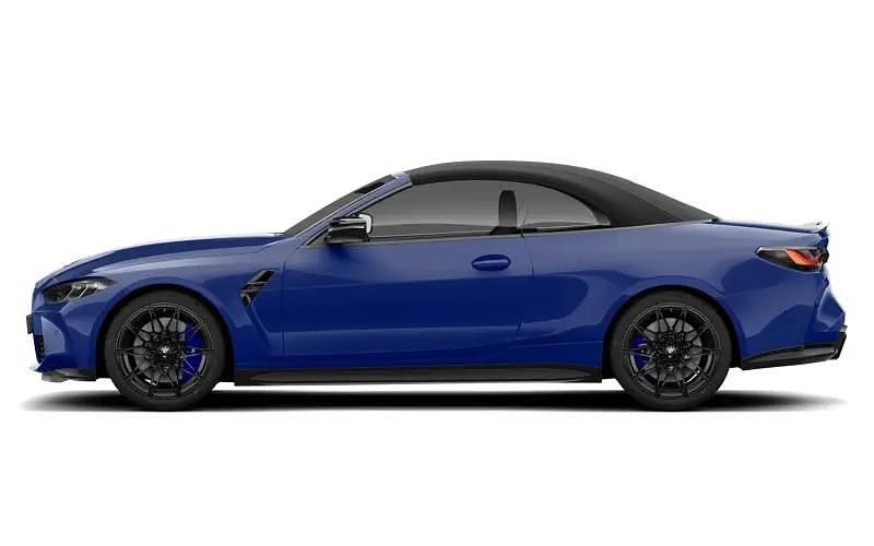 Used BMW M4 Cabriolet Competition Edition 510 HP (375 kW) 2023 Cabriolet