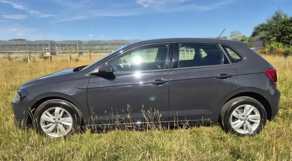 Used VW Polo SE 2019 Grey Hatchback