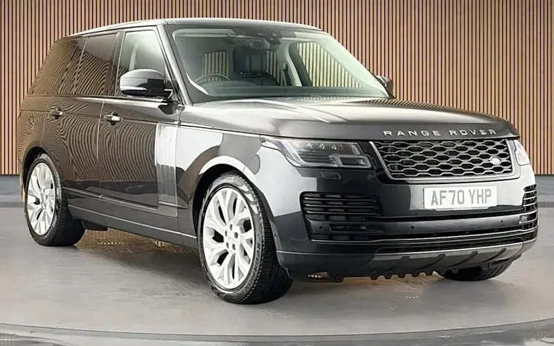 Used Land Rover Range Rover Vogue SE 275 HP (202 kW) 2020 SUV