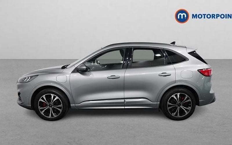 Used Ford Kuga ST-Line X 224 HP (164 kW) 2023 Silver SUV