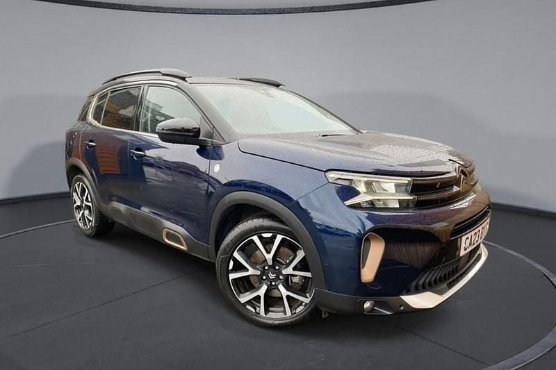 Used 2023 Citroën C5 Aircross SUV | £18,999 (Fair price) - Image 1/1