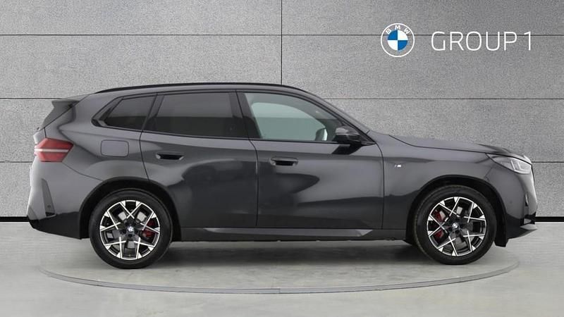 Used BMW X3 M Sport 194 HP (142 kW) 2025 Grey SUV