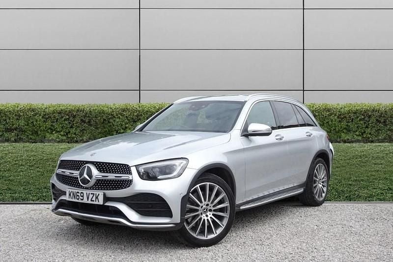 Used 2019 Mercedes GLC220 AMG Line Premium | £17,990 (Fair price) - Image 1/1