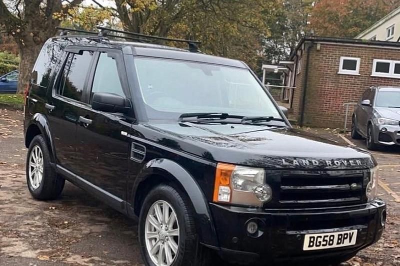 Used Land Rover Discovery 3 SE 2008 SUV