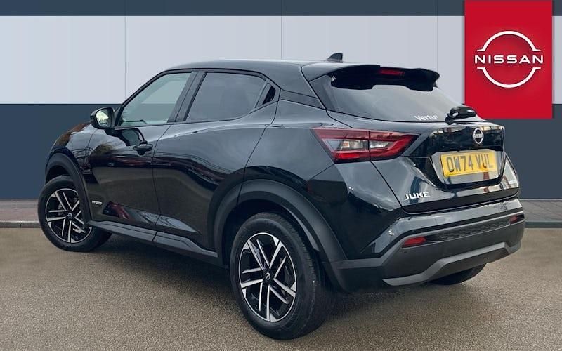 Used Nissan Juke N-Connecta 143 HP (105 kW) 2026 SUV