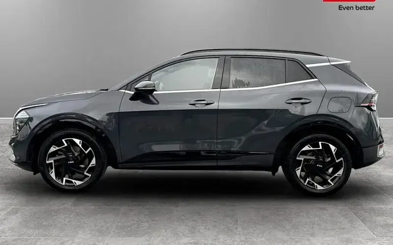 Used Kia Sportage GT-Line S 159 HP (116 kW) 2024 SUV