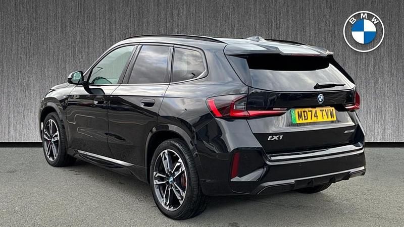 Used BMW iX1 M Sport 227 kW (309 HP) 2025 Black SUV