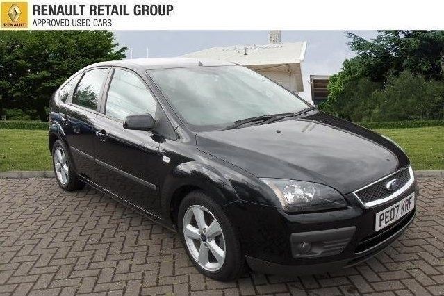 Used 2007 Ford Fusion Hatchback | £5,000 - Image 1/4