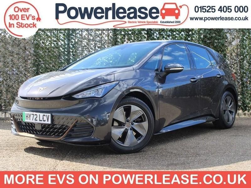 Grey Used 2022 Cupra Born Hatchback | £14,989 (Good price) - Image 1/4