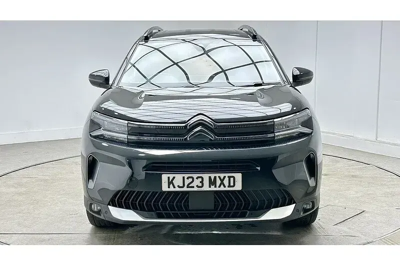 Used Citroën C5 Aircross PureTech 2023 Perla nera black metallic SUV