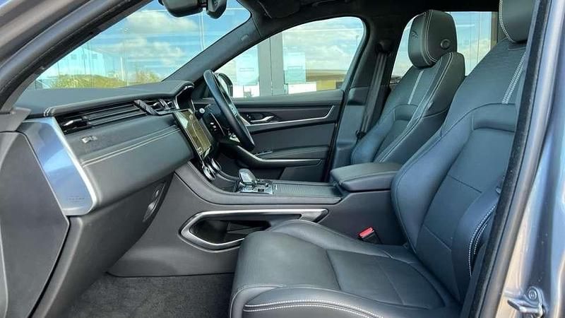 Second-hand Jaguar F-Pace R-Dynamic 204 CP (150 kW) 2024 Gri SUV