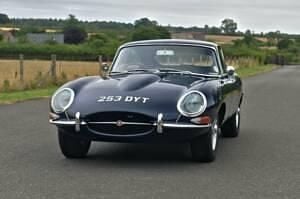 Used Jaguar E-Type 269 HP (197 kW) 1962 Others Coupe