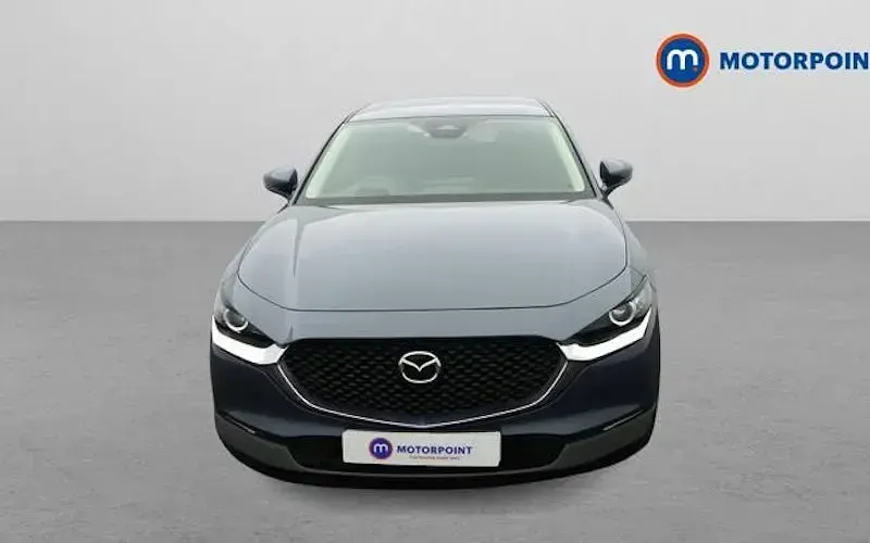 Used Mazda CX-30 Center-Line 122 HP (89 kW) 2023 Grey SUV