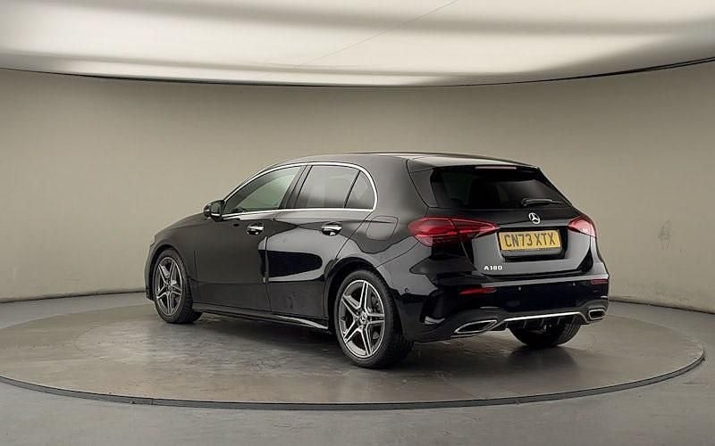 Used Mercedes A180 Executive 136 HP (100 kW) 2025 Hatchback