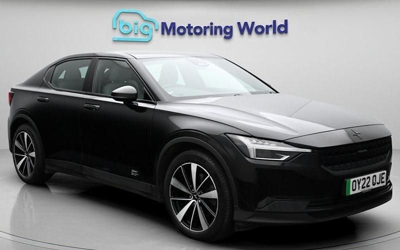 Usado Polestar 2 Standard Range Single Motor 300 kW (408 CV) 2022 Utilitario