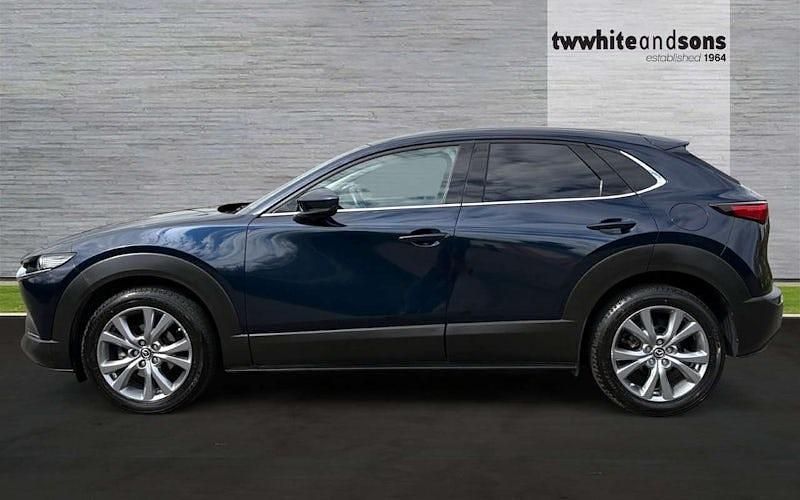 Used Mazda CX-30 Exclusive-Line 140 HP (102 kW) 2026 SUV