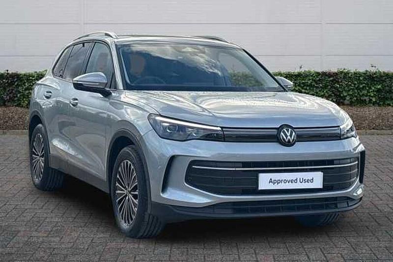 Used VW Tiguan 150 HP (110 kW) 2025 SUV