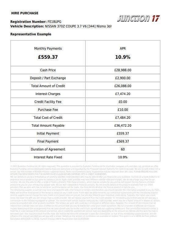 Used Nissan 370Z Nismo 2018 White Coupe