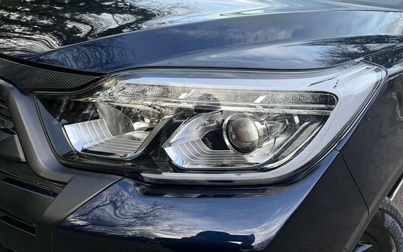 Used Ssangyong (KGM) Musso 203 HP (149 kW) 2023 Pickup