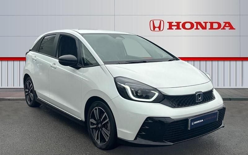 Used 2025 Honda Jazz Advance Hatchback | £21,269 (A bit pricey) - Image 1/4